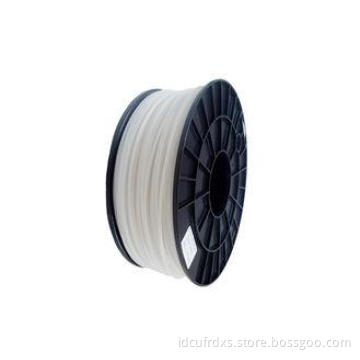 Low Density 3D Printer Nylon Filament 3mm For 3D Printer Cu